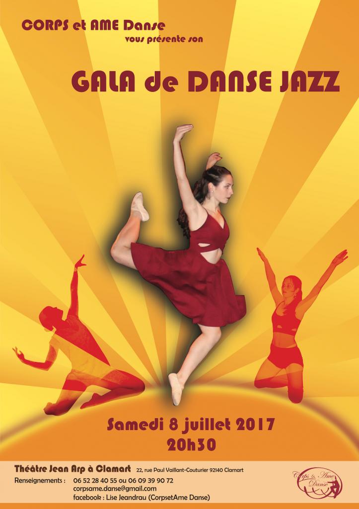 Gala 2017 au théâtre de CLAMART