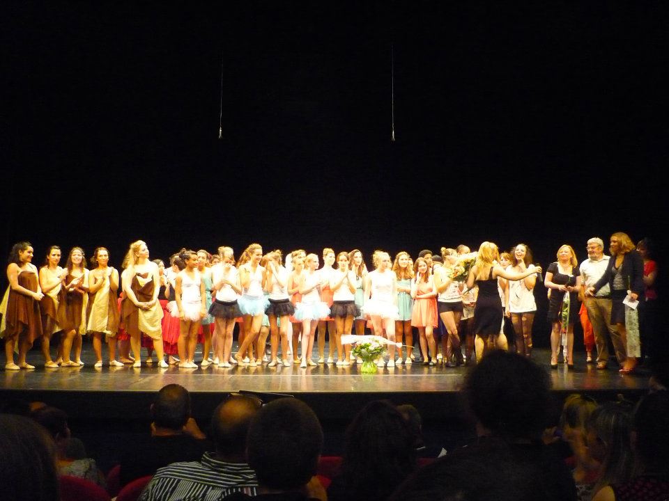 Le spectacle